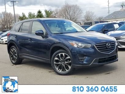 Used 2016 MAZDA CX-5 Grand Touring