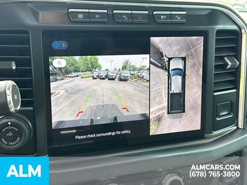 Used 2024 Ford F450 Limited w/ FX4 Off-Road Package image 37