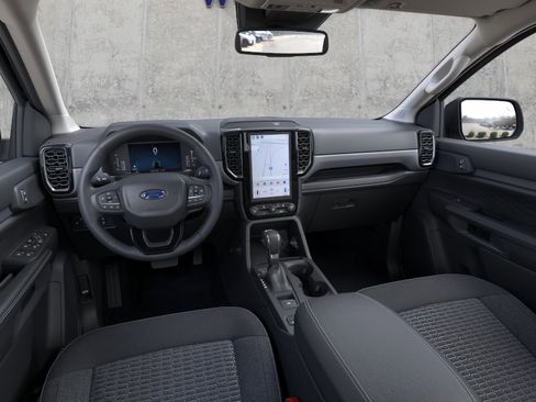 New 2026 Ford Ranger XLT RWD image 9