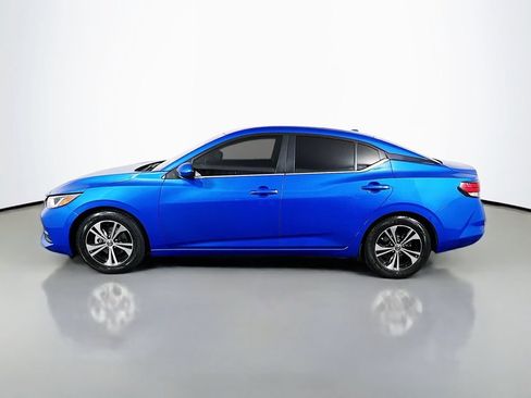 Used 2021 Nissan Sentra SV FWD image 8