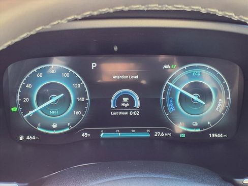 Used 2023 Hyundai Santa Fe SEL Premium image 21