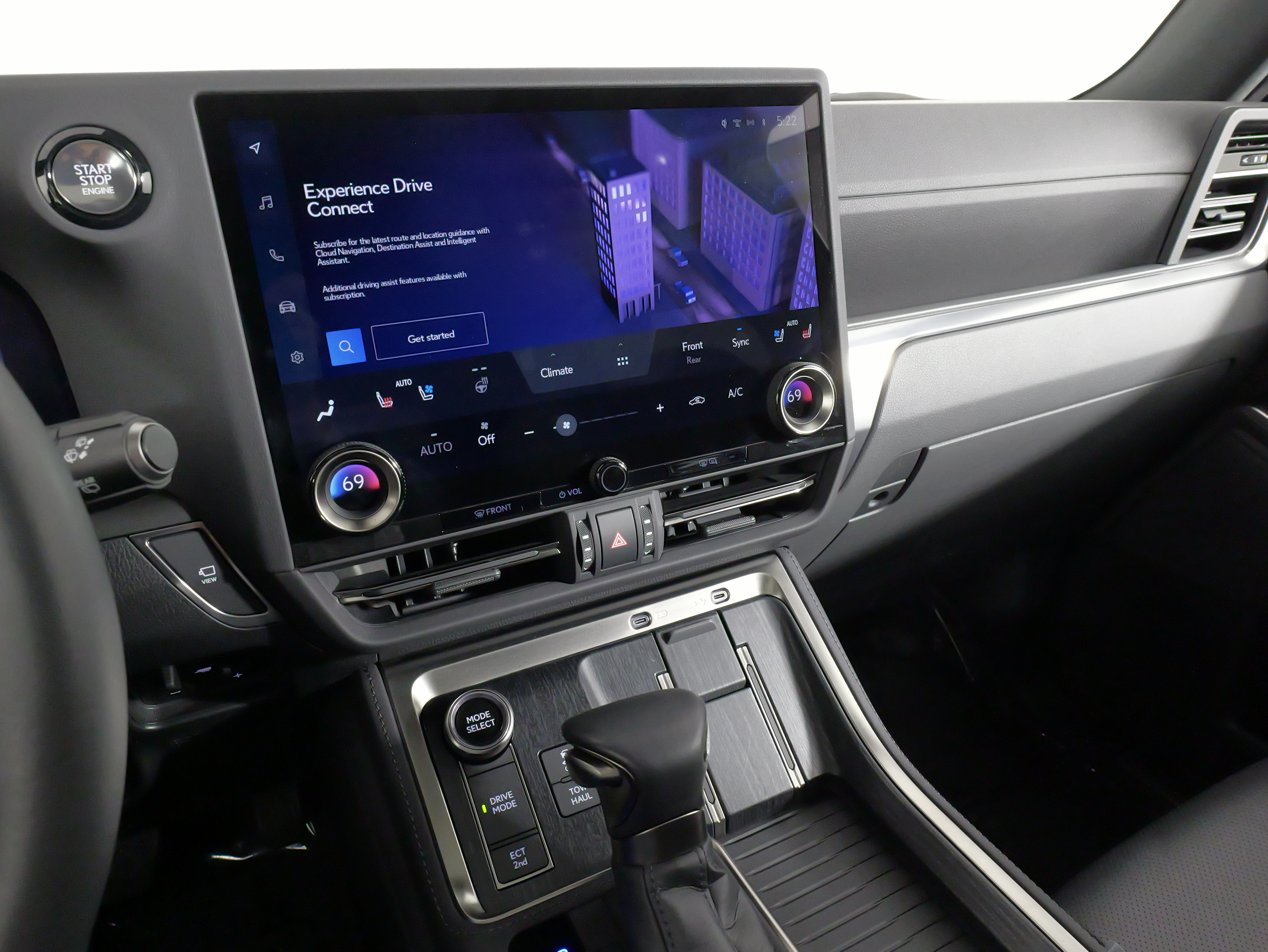 Used 2024 Lexus GX 550 w/ Accessory Package (2T) AWD/4WD image 45