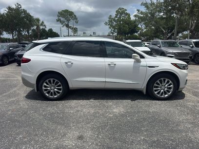 Used 2020 Buick Enclave Essence w/ Sound and Sites Package