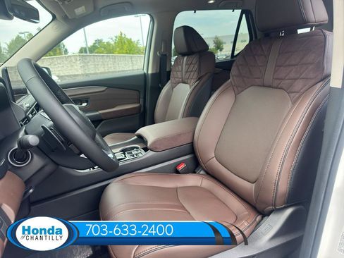 New 2026 Honda Pilot Elite image 24