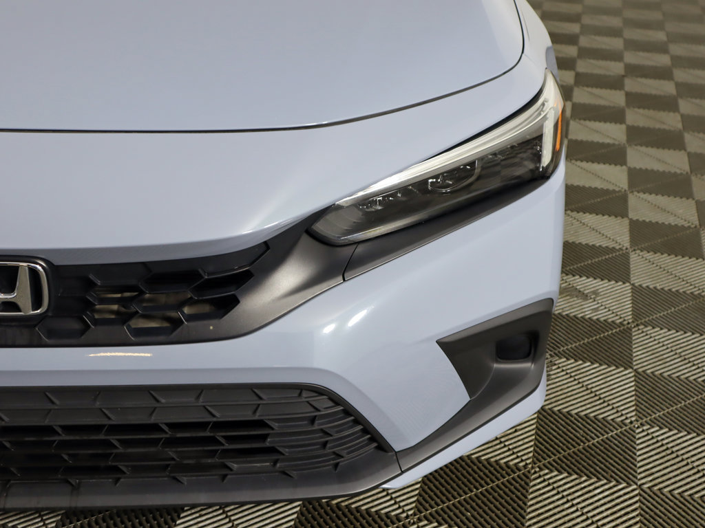 Certified 2024 Honda Civic Sport image 11