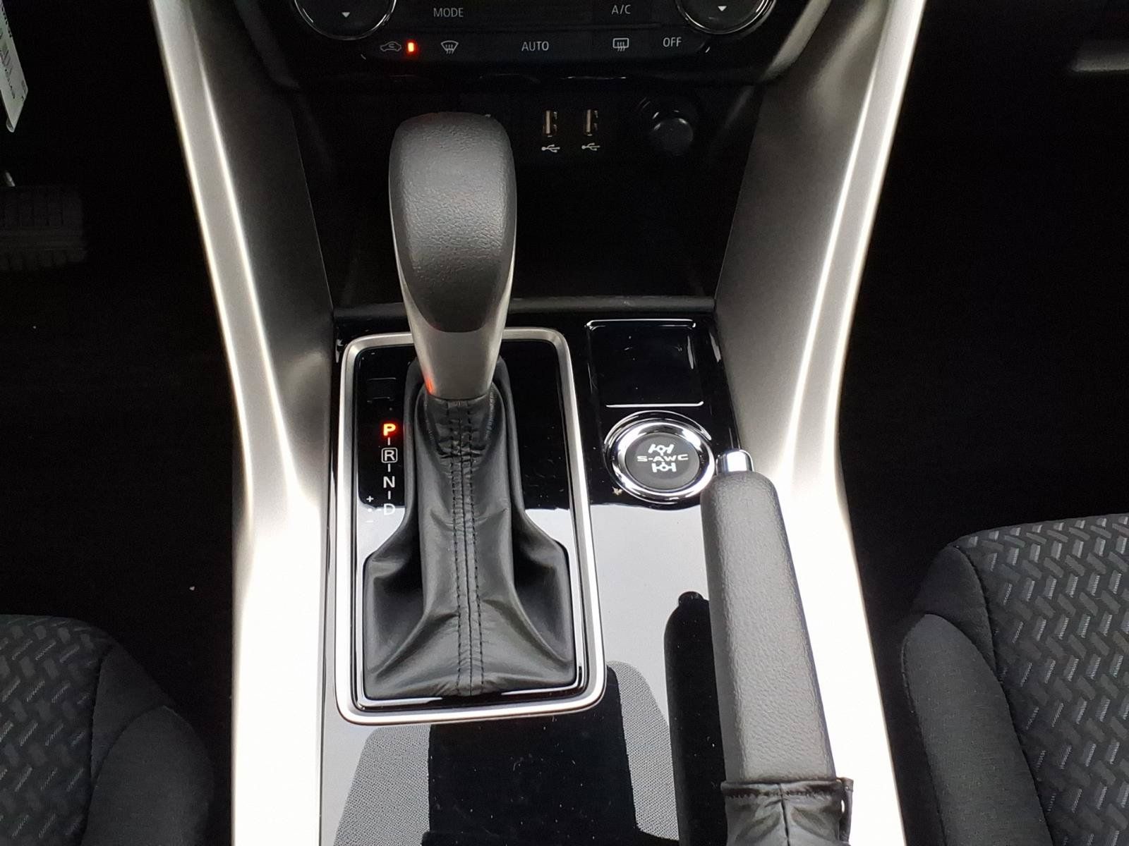 New 2026 Mitsubishi Eclipse Cross ES AWD/4WD image 15