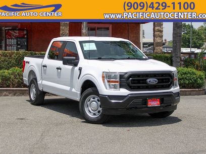 Used 2021 Ford F150 XL w/ Equipment Group 101A High