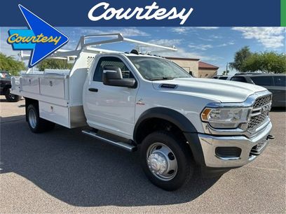 New 2023 RAM 4500 Tradesman