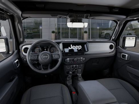 New 2025 Jeep Gladiator Sport AWD/4WD image 15