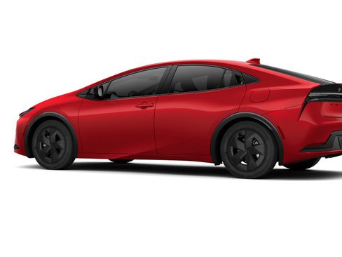 New 2026 Toyota Prius Plug-In Hybrid FWD image 17
