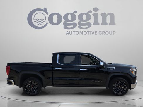 Used 2022 GMC Sierra 1500 SLT w/ SLT Premium Plus Package RWD image 6