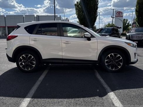 Used 2016 MAZDA CX-5 Grand Touring AWD/4WD image 4