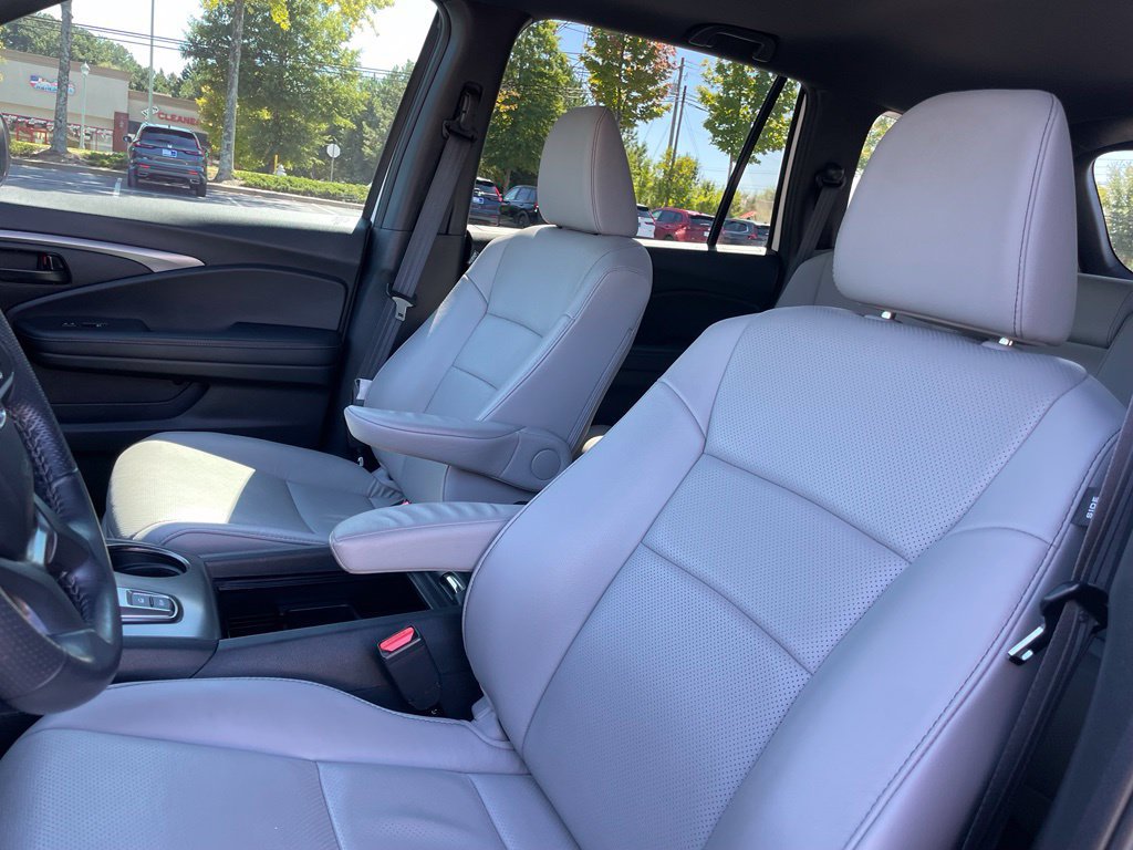 Certified 2023 Honda Passport EX-L image 25