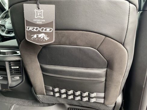 Used 2025 RAM 1500 RHO AWD/4WD image 15