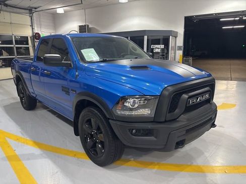 Used 2020 RAM 1500 Classic Warlock w/ Electronics Group image 4