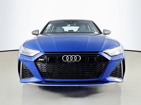 New 2025 Audi RS 7 performance Sportback image 2