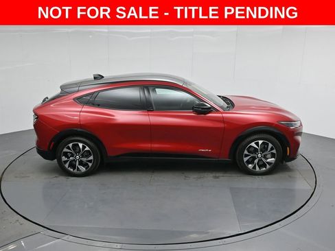 Certified 2023 Ford Mustang Mach-E Premium image 42