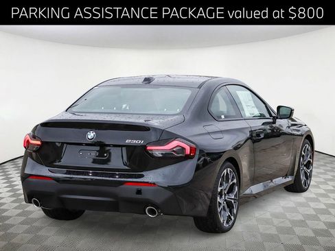New 2026 BMW 230i Coupe w/ Convenience Package image 4