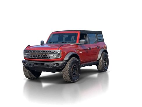 Used 2022 Ford Bronco Badlands w/ Sasquatch Package image 4