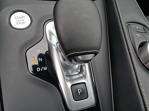 Used 2021 INFINITI QX50 Luxe w/ Cargo Package AWD/4WD image 16