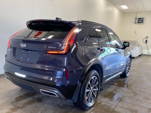 Used 2025 Cadillac XT4 Sport image 10