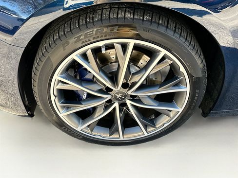 Used 2022 Maserati Ghibli Modena image 34