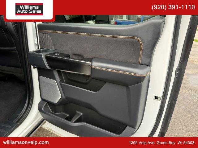 Used 2023 Ford F350 Platinum AWD/4WD image 16