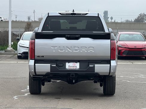 New 2026 Toyota Tundra Platinum image 5