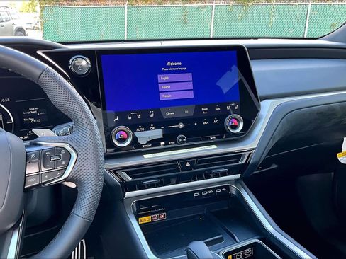 New 2026 Lexus TX 500h F SPORT Performance Premium image 9