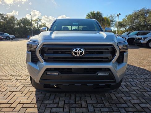 New 2026 Toyota Tacoma SR5 AWD/4WD image 2