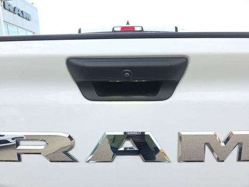 Certified 2025 RAM 1500 Big Horn AWD/4WD image 8