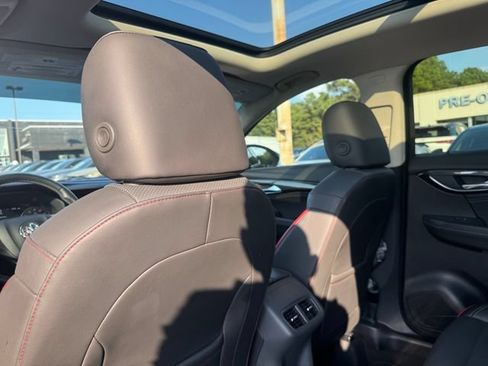 Used 2023 Buick Envision Essence w/ Sport Touring Package AWD/4WD image 26
