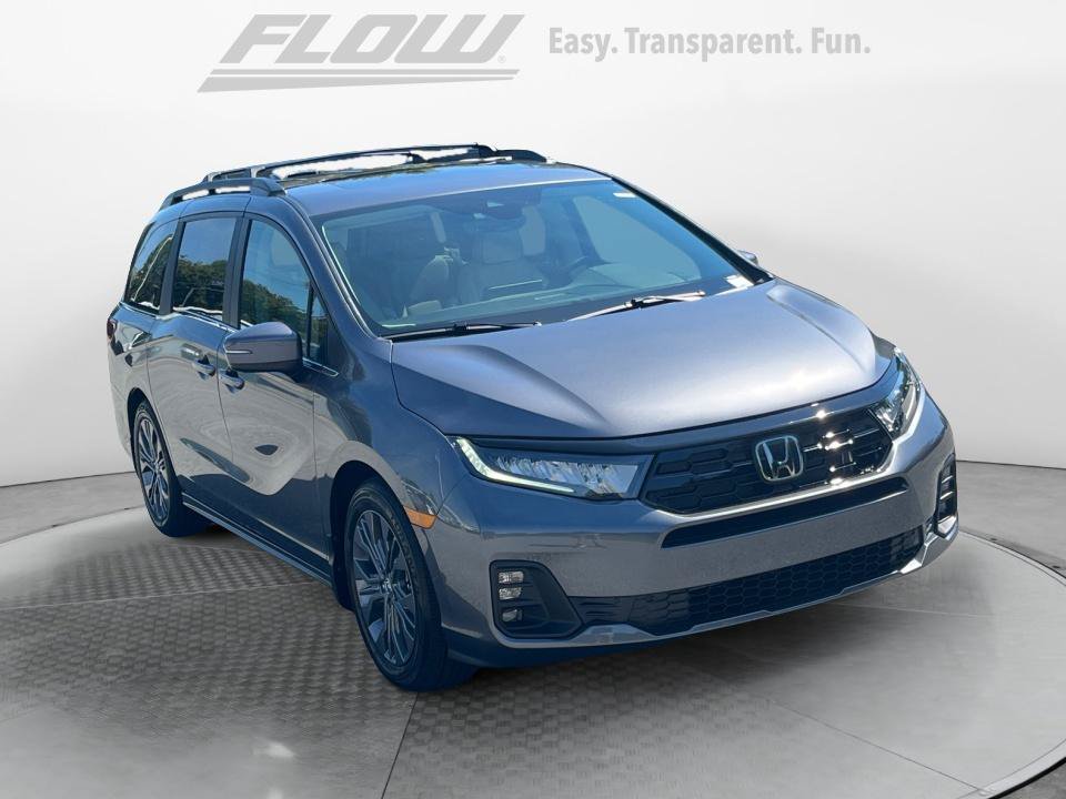 New 2027 Honda Odyssey Touring image 1