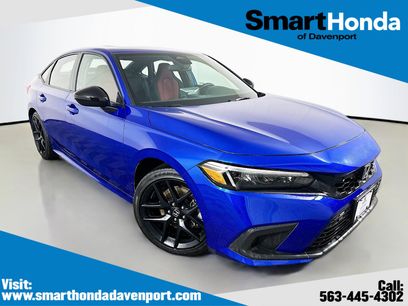 Used 2024 Honda Civic Si