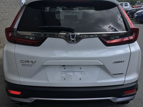 Used 2022 Honda CR-V Touring image 4
