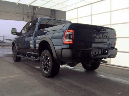 Used 2024 RAM 2500 Rebel w/ Safety Group AWD/4WD image 6