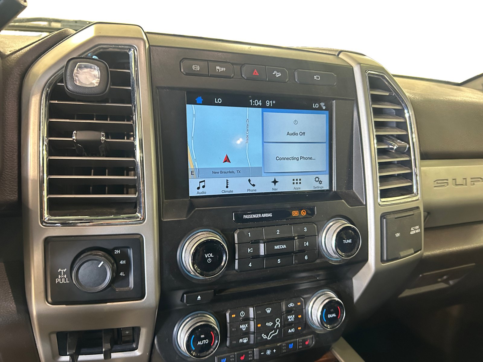 Used 2017 Ford F250 King Ranch w/ King Ranch Ultimate Package AWD/4WD image 20