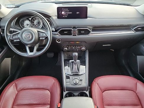 Used 2021 MAZDA CX-5 Carbon Edition image 19