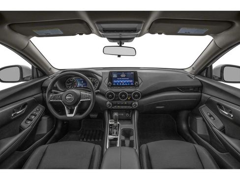 Used 2024 Nissan Sentra SV w/ All-Weather Package FWD image 6