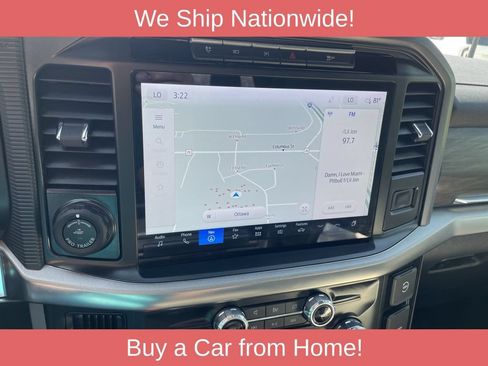 Used 2024 Ford F150 Lariat w/ Equipment Group 502A High AWD/4WD image 23