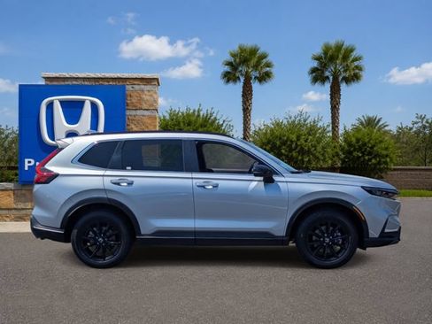 Certified 2025 Honda CR-V Sport-L image 6