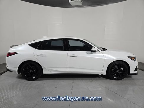 New 2026 Acura Integra A-Spec FWD image 8