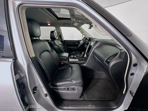 Used 2020 INFINITI QX80 Luxe w/ Proassist Package image 34
