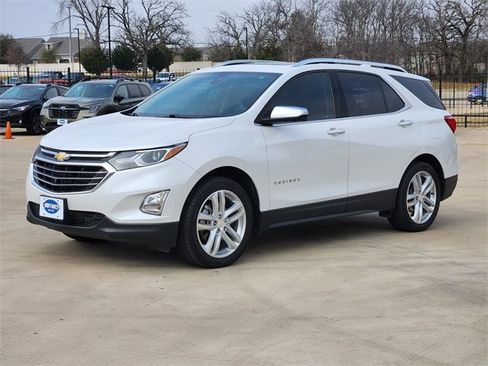 Used 2019 Chevrolet Equinox Premier image 3