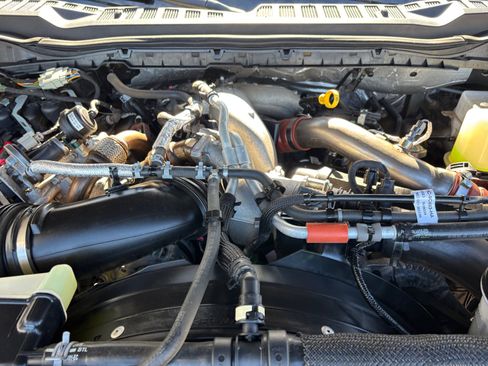 Used 2023 Ford F450 Lariat w/ Lariat Ultimate Package image 21