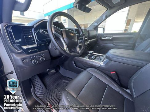 Certified 2023 Chevrolet Silverado 1500 LTZ w/ LTZ Premium Package image 14