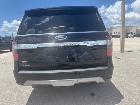 Used 2019 Ford Expedition Limited AWD/4WD image 7