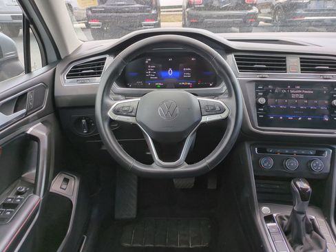 Used 2024 Volkswagen Tiguan Wolfsburg Edition image 17