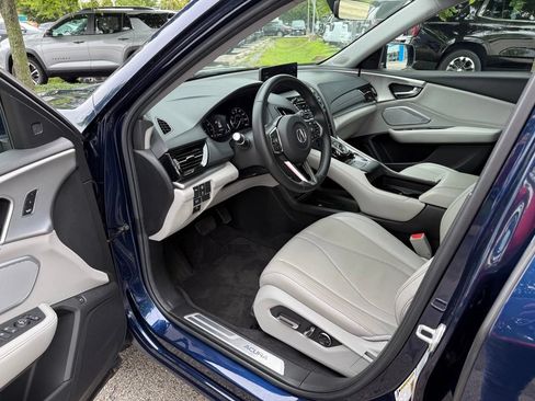 Used 2024 Acura RDX w/ Technology Package AWD/4WD image 12