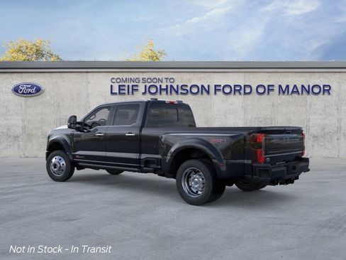 New 2026 Ford F450 Platinum image 4